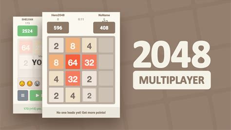 2048 Play on CrazyGames.